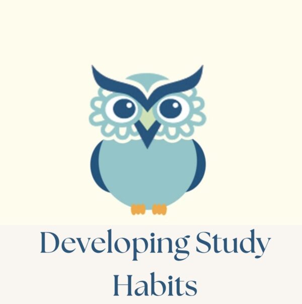 Sound Academic Coaching - Developing Study Habits